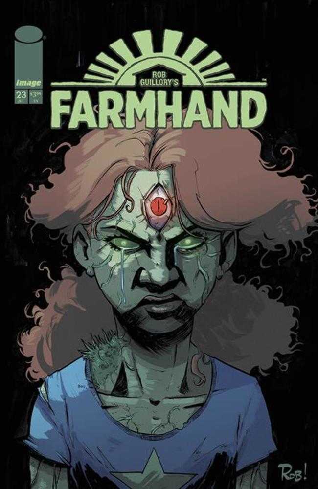 FARMHAND #23 (MATURE)