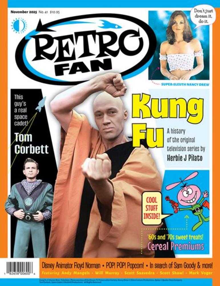 RETROFAN #41