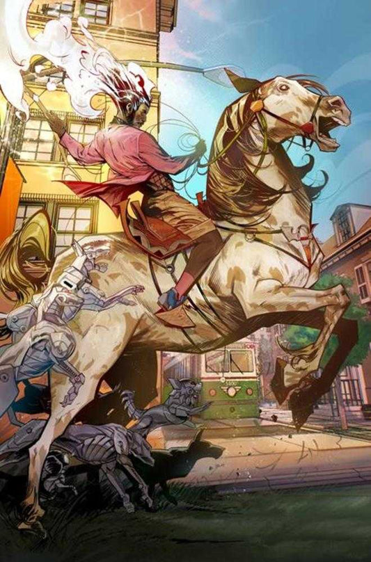 ANCESTRAL RECALL #3 (OF 5) COVER A ATAGUN ILHAN