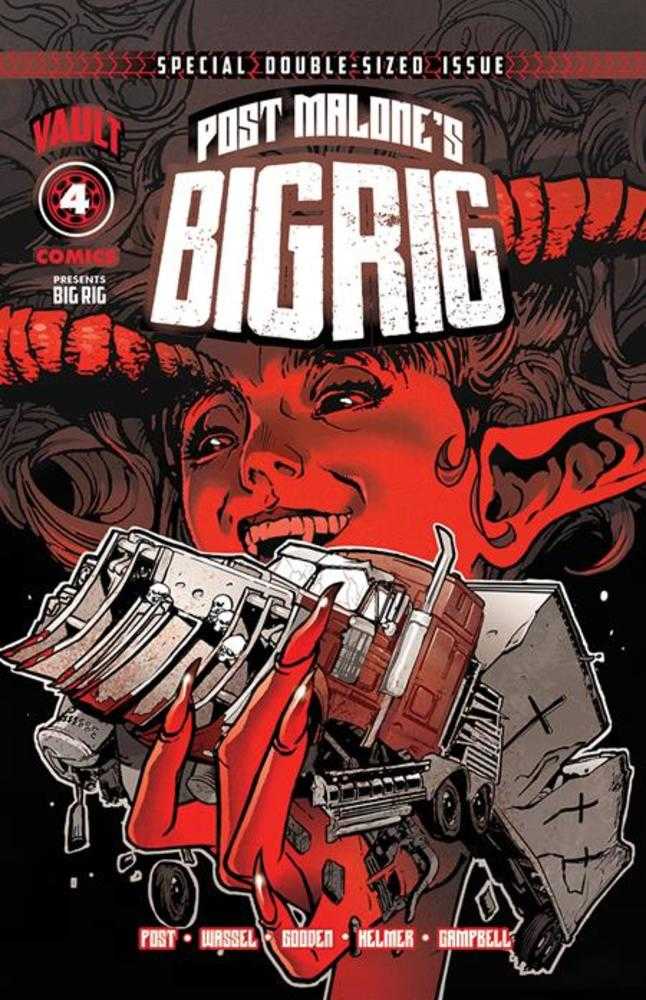 BIG RIG #4 COVER A NATHAN GOODEN (MATURE)