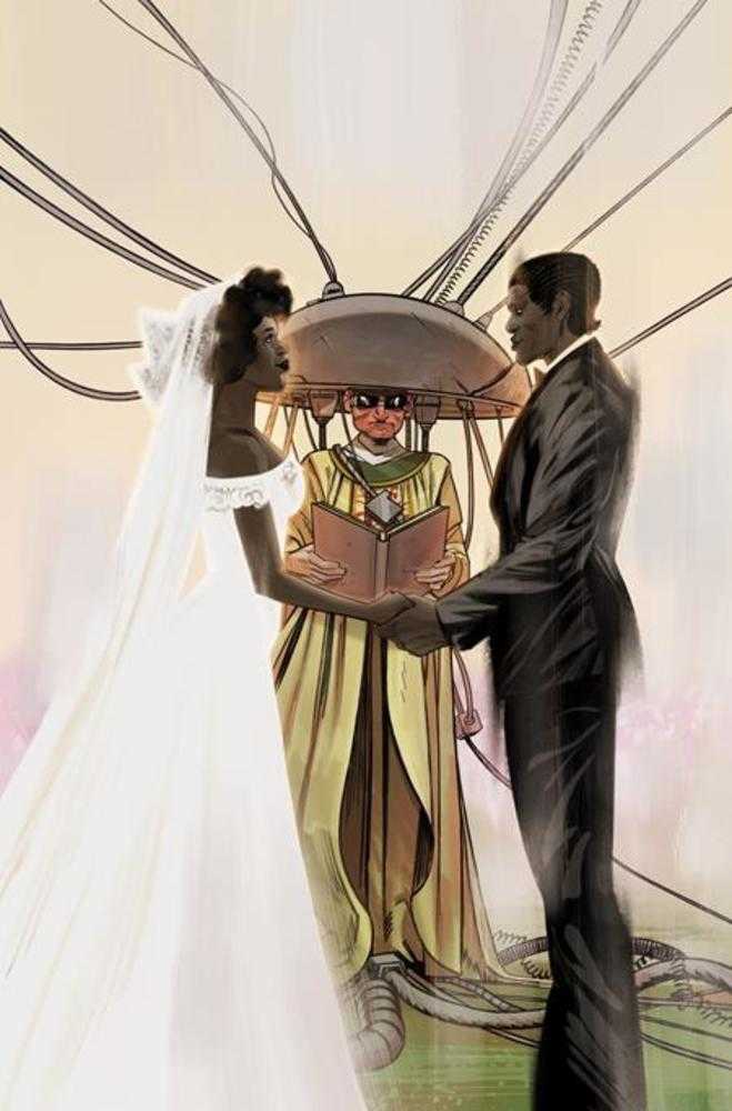 ANCESTRAL RECALL #4 (OF 5)