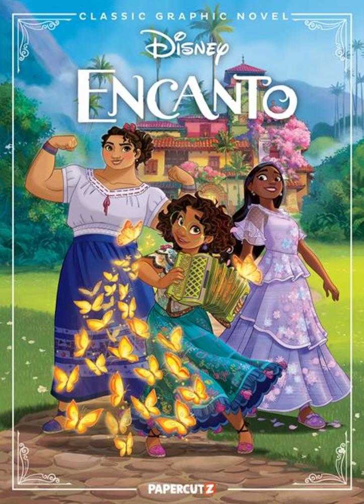 DISNEY CLASSIC GRAPHIC NOVEL ENCANTO TPB