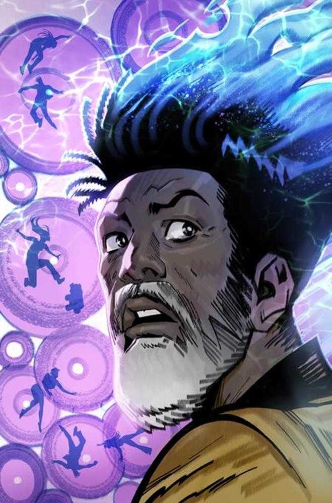 ANCESTRAL RECALL #5 (OF 5) (Ahoy 2025) 1st Print Comic