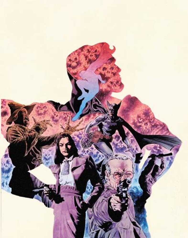 THE BAT MAN SECOND KNIGHT #3 COVER A MIKE PERKINS (MATURE) (DC 2026) Comic