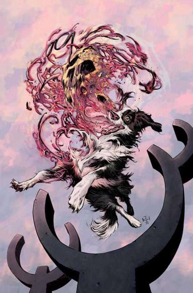 NICE HOUSE BY THE SEA #7 COVER B MAX FIUMARA CARD STOCK VARIANT (MATURE)