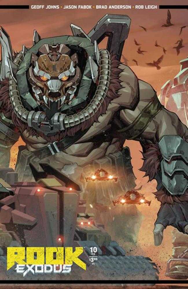 ROOK EXODUS #10 COVER C KAEL NGU CONNECTING VARIANT (Image 2026) 1st Print Comic