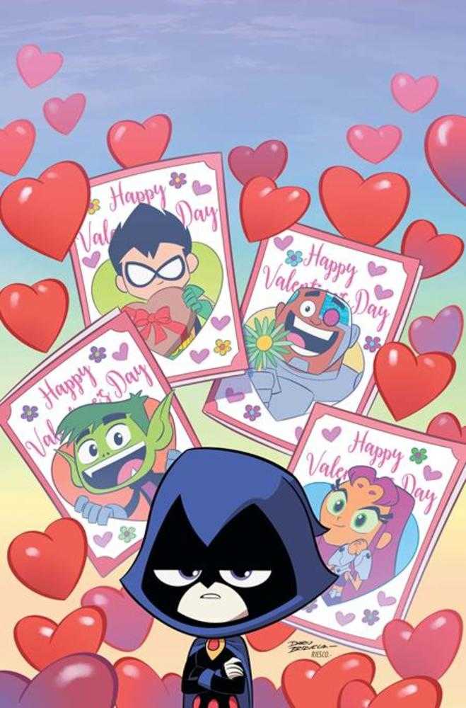 TEEN TITANS GO #12 (DC 2026) 1st Print Comic
