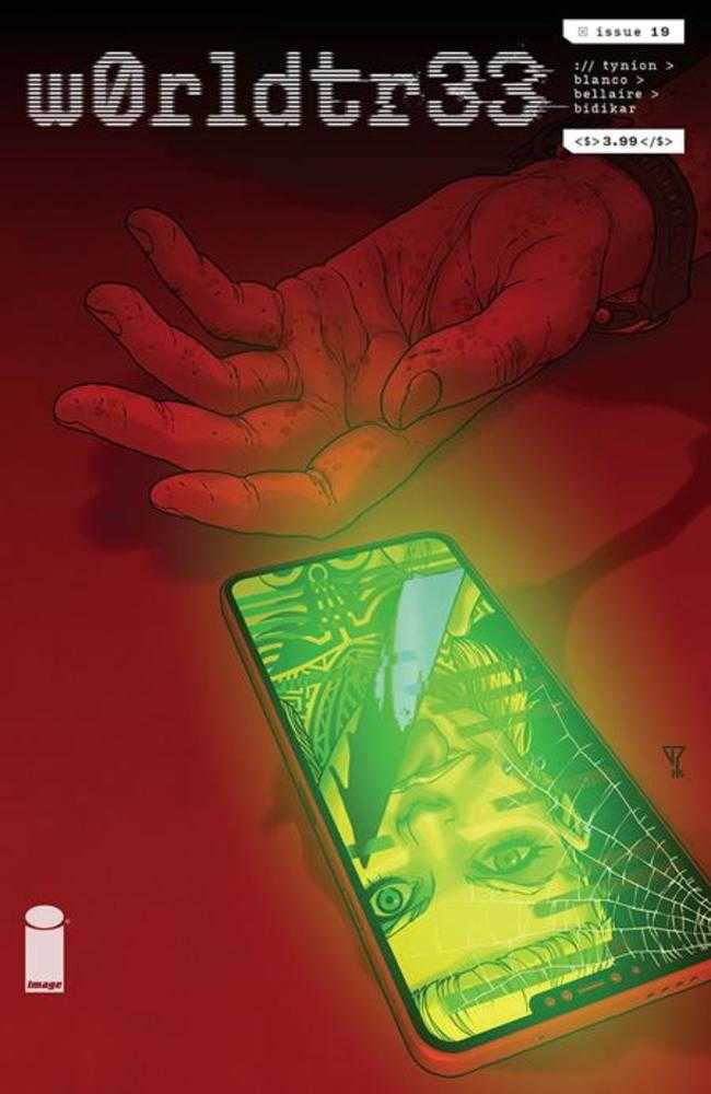W0 RLDTR33 #19 COVER B 1:10 FRANCIS PORTELA VARIANT (MATURE) (2026) Comic