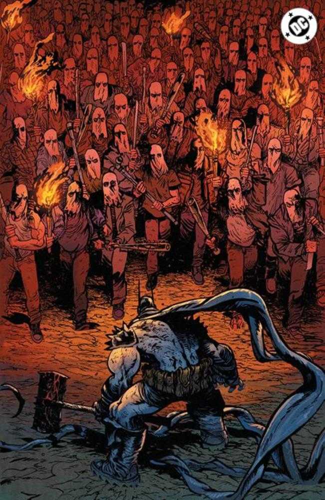 ABSOLUTE BATMAN 2025 ANNUAL #1 COVER C (DC 2026) 2nd Print Comic