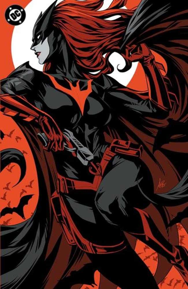 BATWOMAN #1 COVER E STANLEY ARTGERM LAU FOIL VARIANT (DC 2026) 1st Print Comic