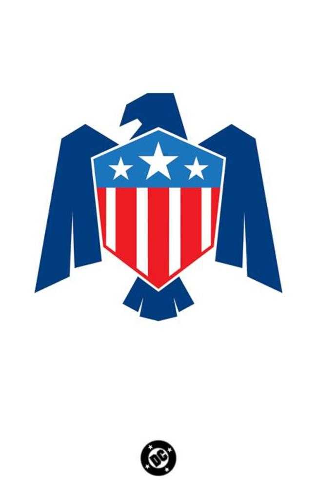 JSA #17 COVER C SYMBOL CARD STOCK VARIANT (DC 2026) 1st Print Comic