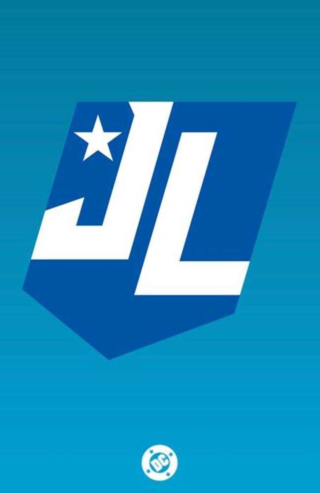 JUSTICE LEAGUE UNLIMITED #17 COVER G SYMBOL CARD STOCK VARIANT (DC 2026) Comic