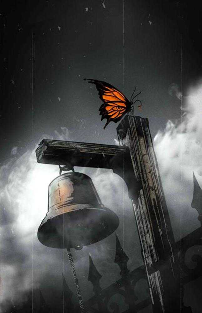 NECTAR #1 COVER I JEREMY ROBINSON FOIL VARIANT (Vault 2026) 1st Print Comic