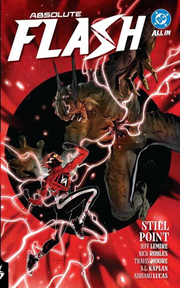 ABSOLUTE FLASH HARDCOVER VOLUME 02