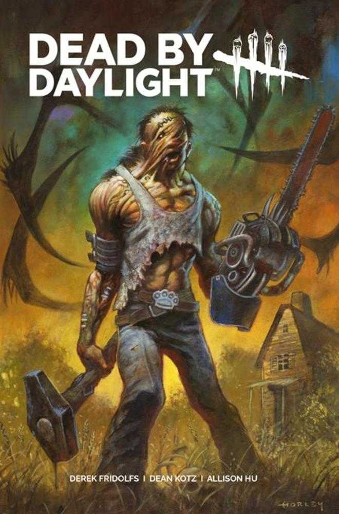 DEAD BY DAYLIGHT THE HILLBILLY #1 COVER A ALEX HORLEY (MATURE) (2026) Comic