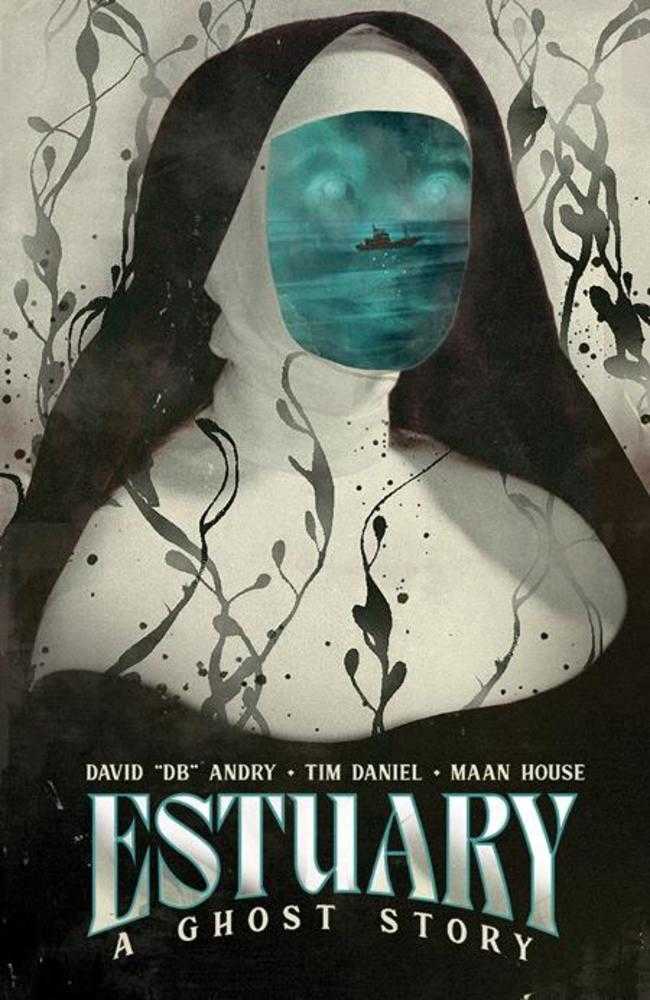 ESTUARY A GHOST STORY #1 COVER C TIM DANIEL VARIANT (Oni Press 2026) Comic