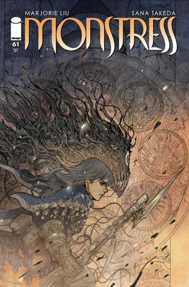 MONSTRESS #61 (MATURE) (Image 2026) 1st Print Comic