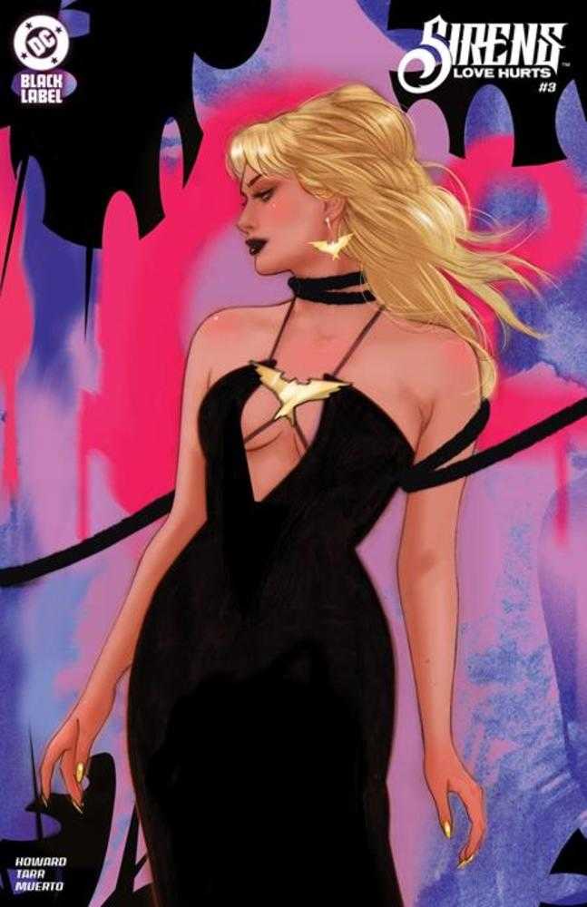 SIRENS LOVE HURTS #3 COVER C TULA LOTAY CONNECTING VARIANT (MATURE) (2026) Comic