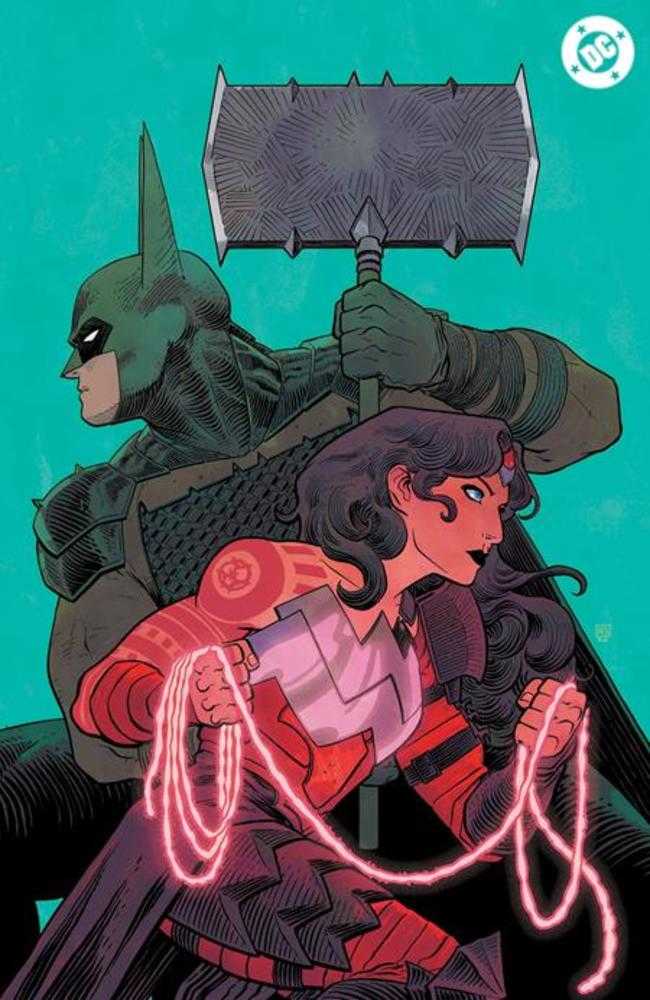 ABSOLUTE WONDER WOMAN #15 COVER B HAYDEN SHERMAN FOIL VARIANT (2026) 2nd Print