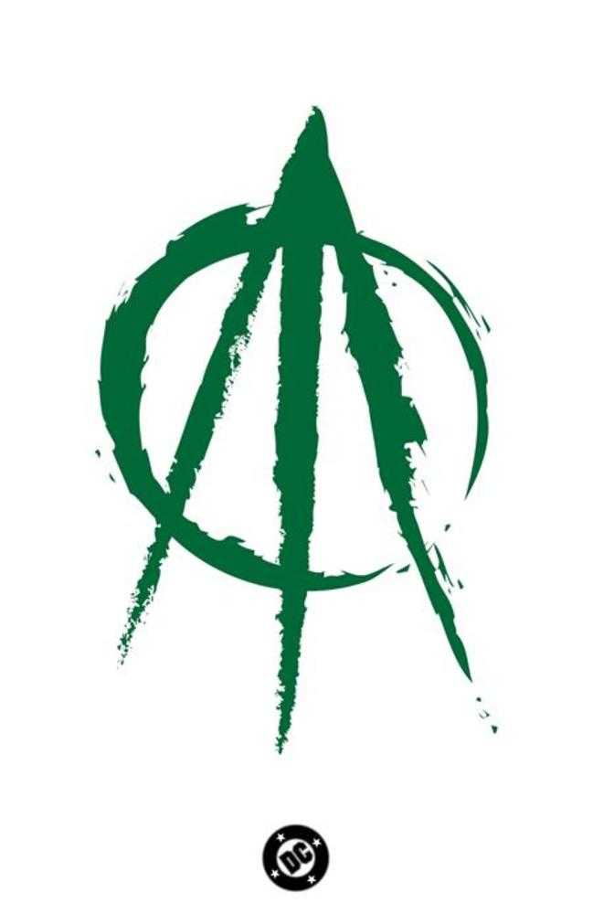 ABSOLUTE GREEN ARROW #1 COVER F LOGO FOIL VARIANT (DC 2026) 1st Print Comic
