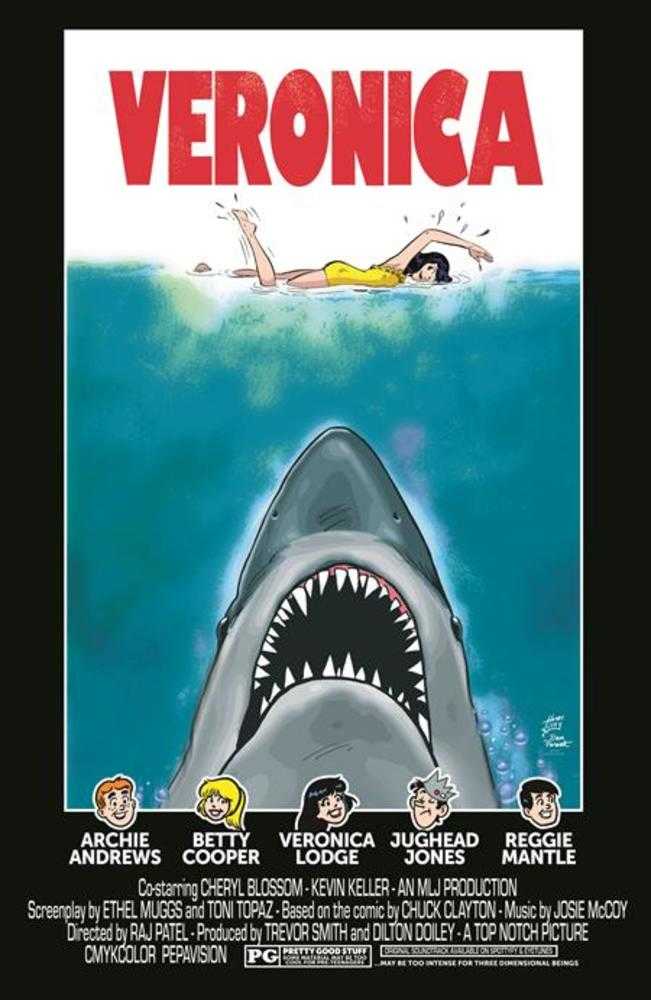 ARCHIES TV LAUGH OUT #79 FACSIMILE EDITION COVER C