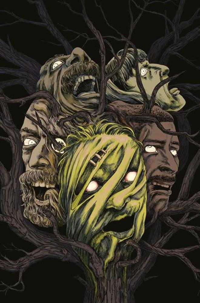 DEAD BY DAYLIGHT THE HILLBILLY #2 COVER F JENNA CHA FULL ART VARIANT (MATURE)