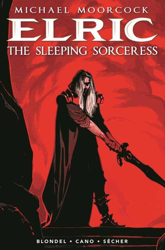 ELRIC THE SLEEPING SORCERESS #2 COVER A JAOUEN SALAUN (MATURE) (2026) Comic