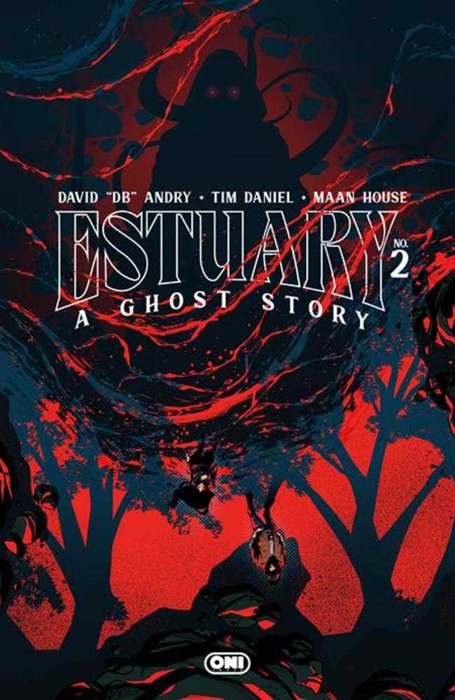 ESTUARY A GHOST STORY #2 COVER B FEDERICO SABBATINI VARIANT (Oni 2026) Comic
