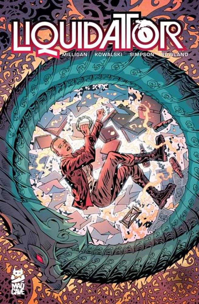 LIQUIDATOR TPB