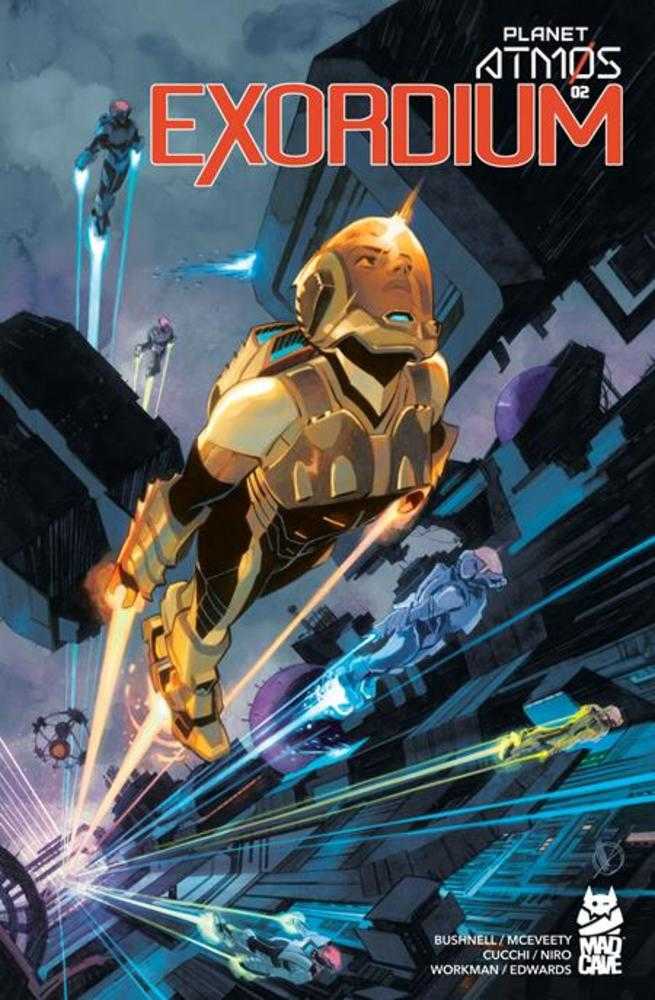 PLANET ATMOS EXORDIUM #2 COVER B MATTEO SCALERA VARIANT (2026) Comic