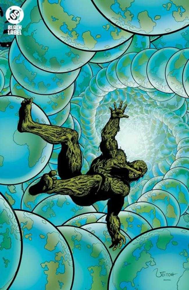 SWAMP THING 1989 #2 COVER B RICK VEITCH FOIL VARIANT (MATURE) (DC 2026) Comic