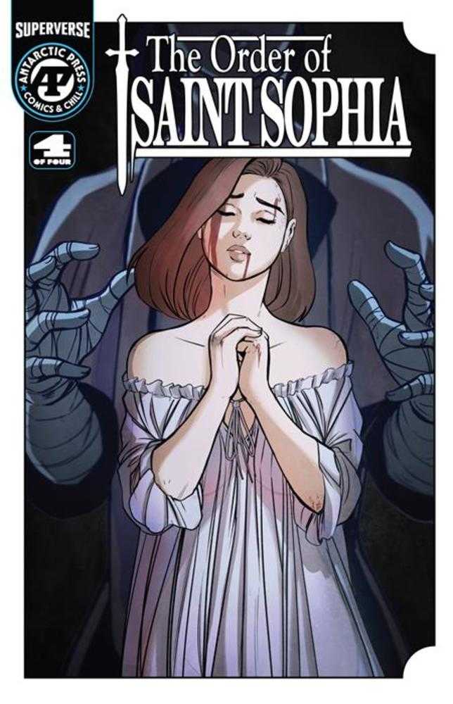 ORDER OF SAINT SOPHIA #4 (Massive Publishing 2026) 1st Print Comic