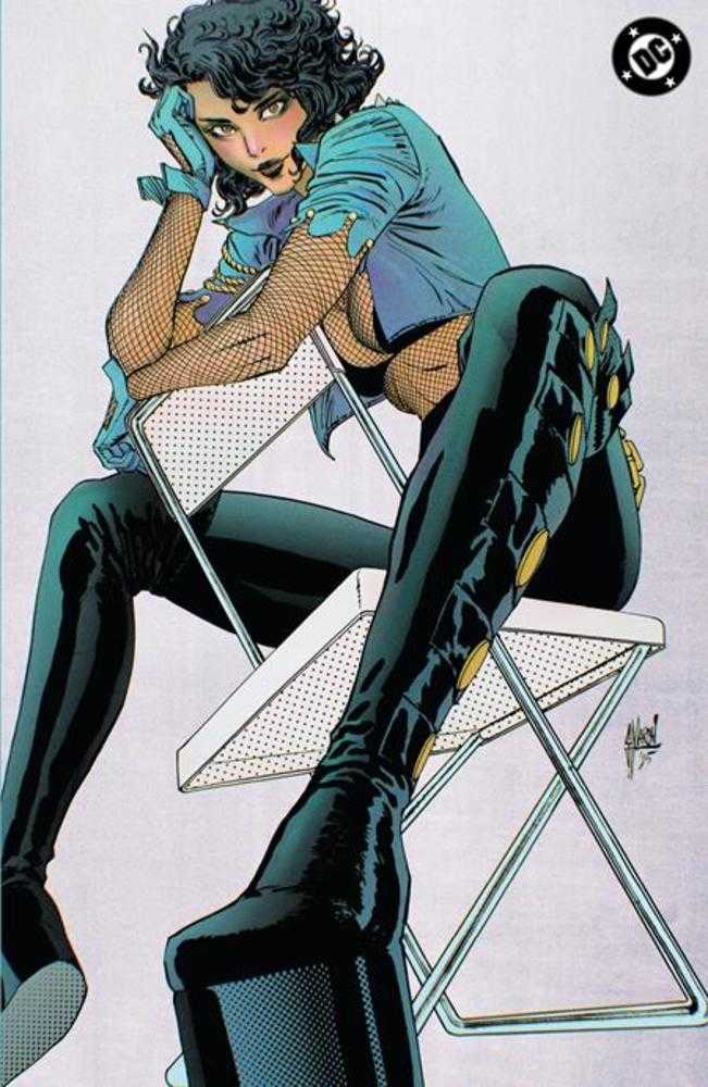 ABSOLUTE WONDER WOMAN #16 COVER B GUILLEM MARCH FOIL VARIANT (DC 2026) 2nd Print