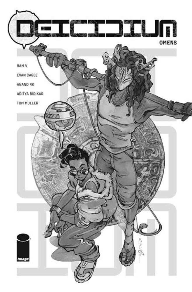 FREE COMIC BOOK DAY / COMICS GIVEAWAY DAY 2026 DEICIDIUM: OMENS