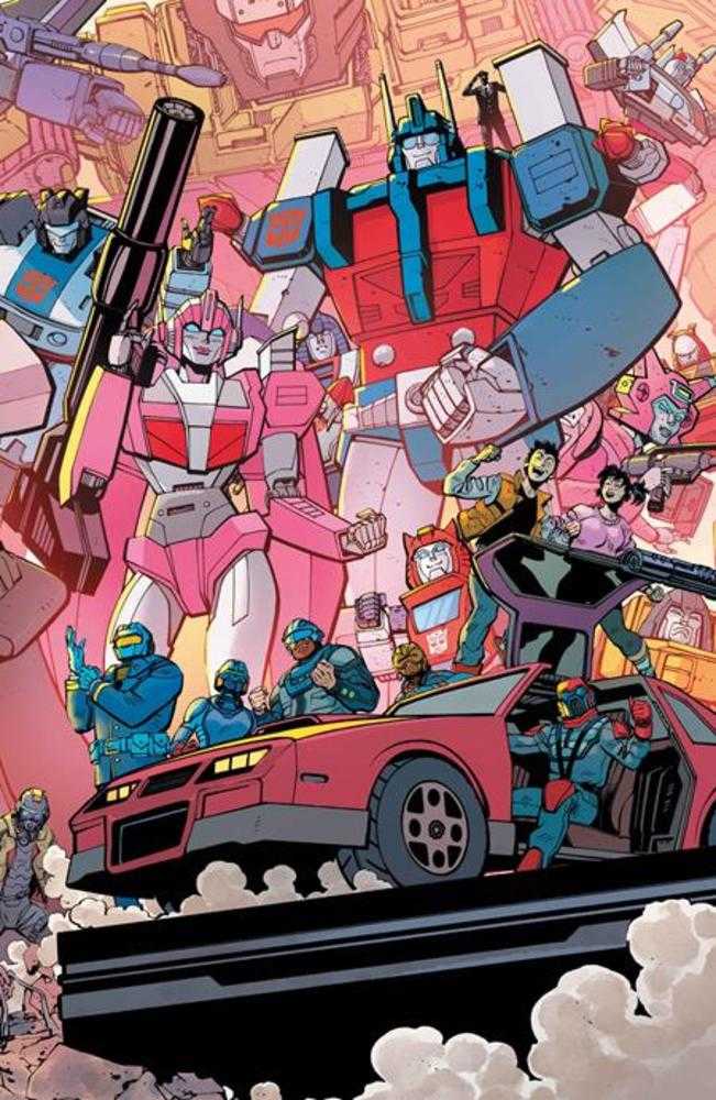 MASK #1 COVER E ENERGON UNIVERSE THIRD ANNIVERSARY COVER Comic