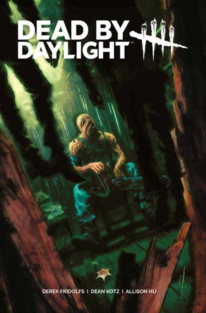 DEAD BY DAYLIGHT THE HILLBILLY #3 COVER A ANDREA OLIMPIERI (MATURE) (2026) Comic