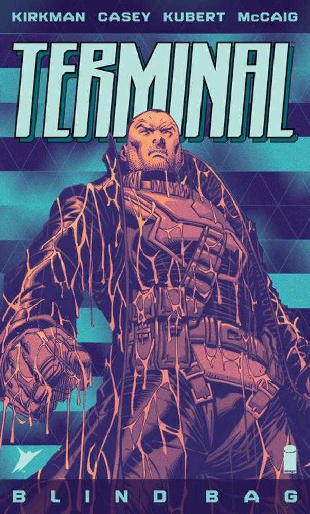 TERMINAL #1 COVER L BLIND BAG VARIANT (MATURE) (Image 2026) 1st Print Comic
