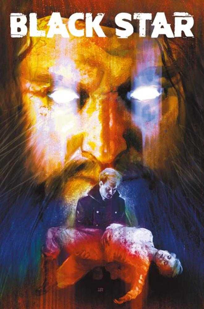BLACK STAR #1 COVER A MARTIN SIMMONDS (Titan 2026) 1st Print Comic