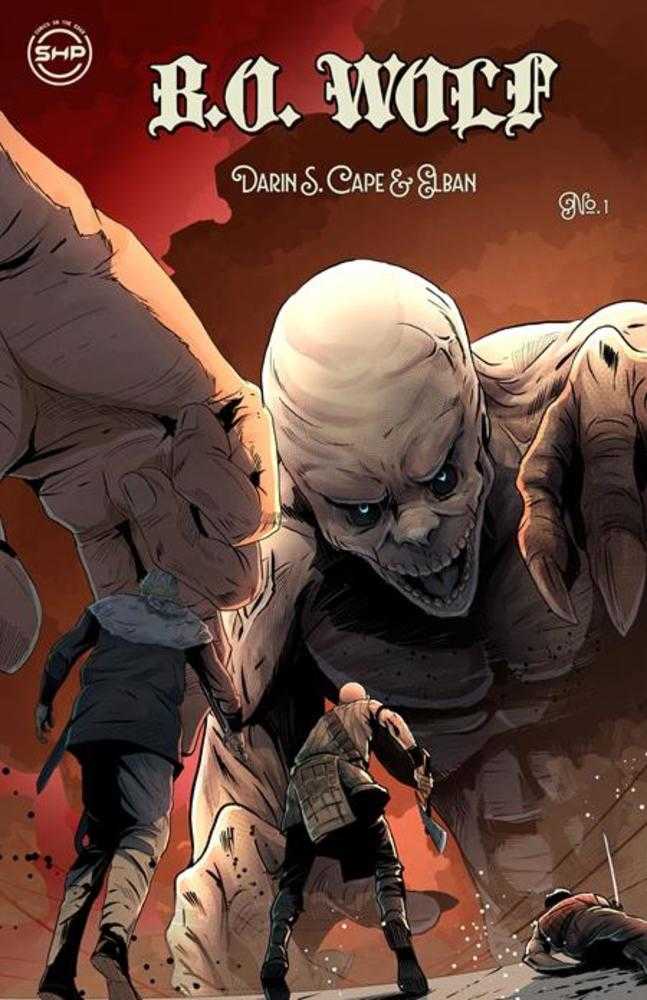 BO WOLF #1 (Massive Publishing 2026) 1st Print Comic