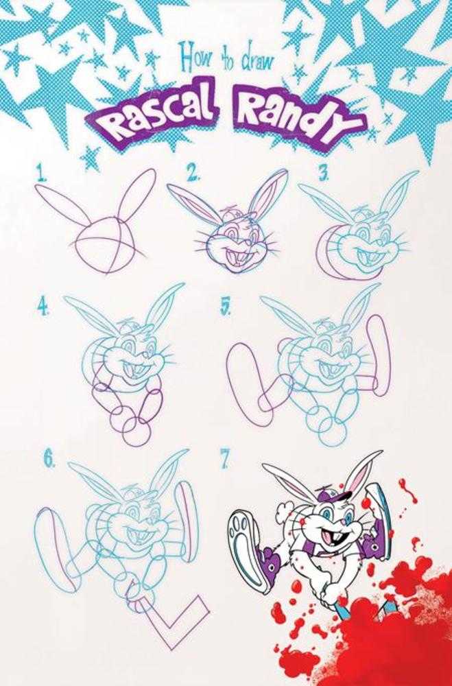 EXQUISITE CORPSES RASCAL RANDY #1 COVER B TYLER BOSS VARIANT (MATURE)