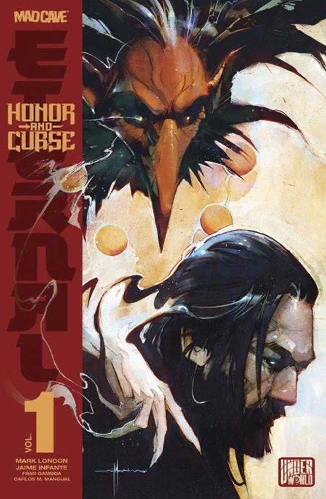 HONOR AND CURSE ETERNAL TPB VOLUME 01