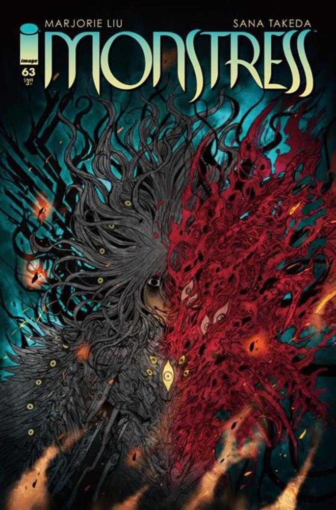 MONSTRESS #63 (MATURE) (Image 2026) 1st Print Comic