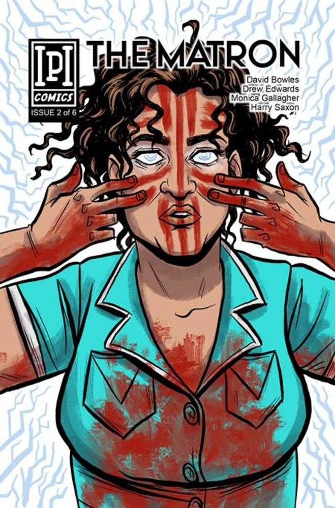 MATRON #2 (MATURE) (IPI 2026) 1st Print Comic