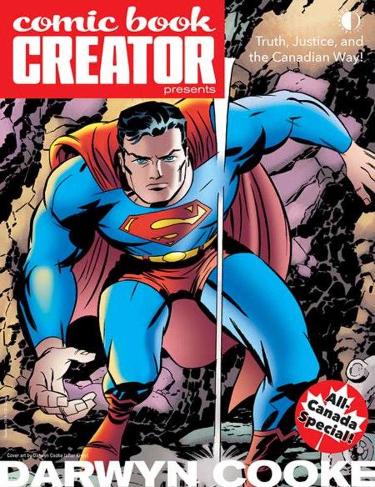 COMIC BOOK CREATOR #46 (Twomorrows Publishing 2026) Magazine