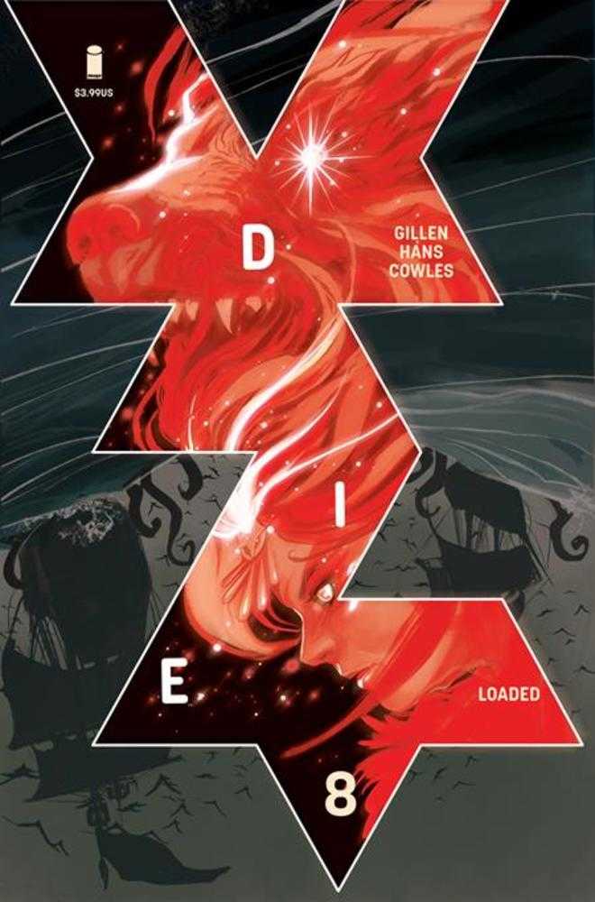 DIE LOADED #8 COVER A STEPHANIE HANS (MATURE) (Image 2026) 1st Print Comic