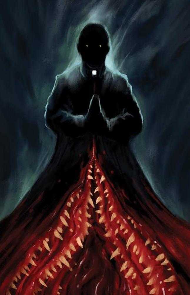 EXCOMMUNICATED #4 COVER F TREVOR HENDERSON FOIL FULL ART VARIANT (2026) Comic