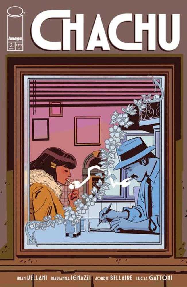CHACHU #2 COVER A MARIANNA IGNAZZI (Image 2026) 1st Print Comic