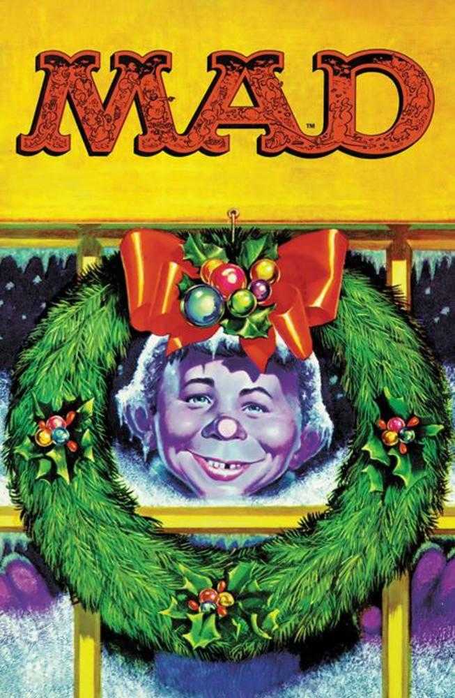 MAD MAGAZINE #602 (DC 2026) 1st Print Comic