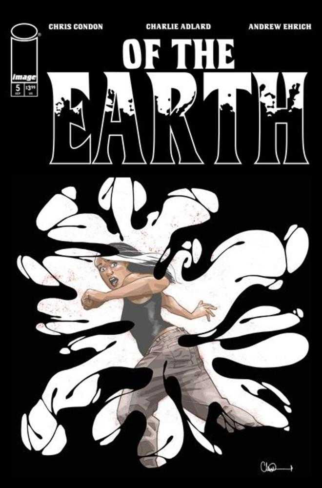 OF THE EARTH #5 COVER A CHARLIE ADLARD (MATURE) (Image 2026) 1st Print Comic