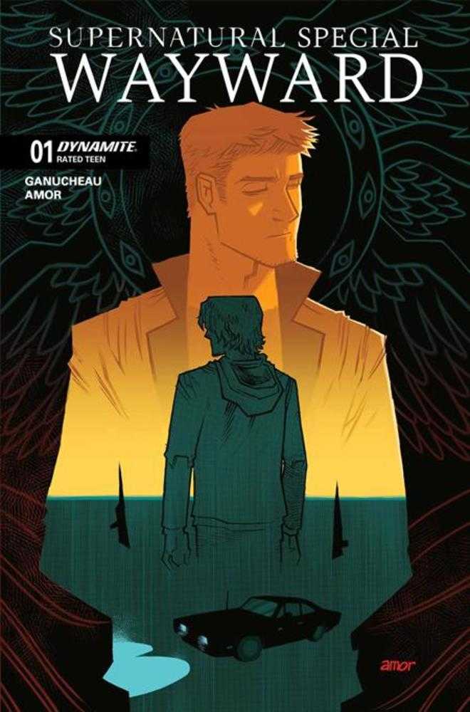 SUPERNATURAL WAYWARD SPECIAL #1 (ONE SHOT) COVER A JOHN AMOR (2026) Comic